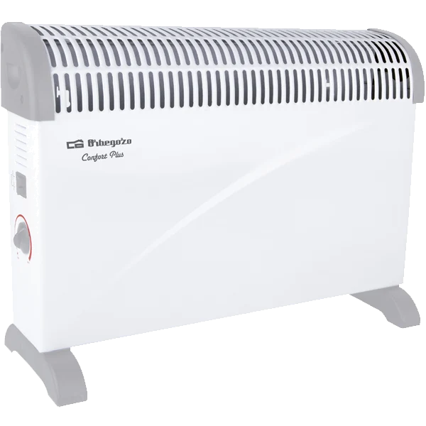 Aquecedor Convector Orbegozo Cv 4000 | 2000W, Termóstato, 230V