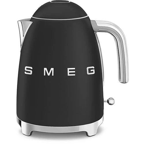 Chaleira Elétrica Smeg Anni'50 KLF03BLMEU - Preto