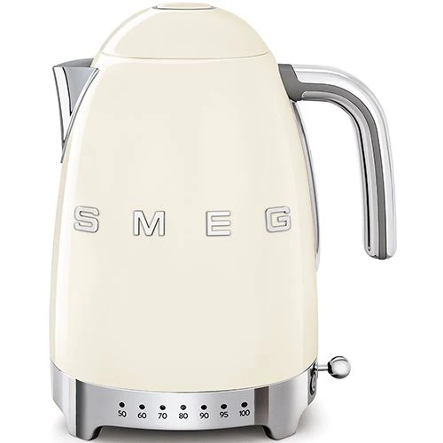 Chaleira Elétrica Smeg Linea Anni'50 KLF04CREU - Creme