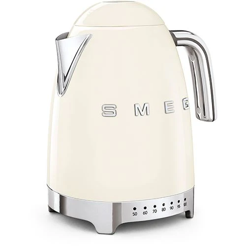 Chaleira Elétrica Smeg Linea Anni'50 KLF04CREU - Creme