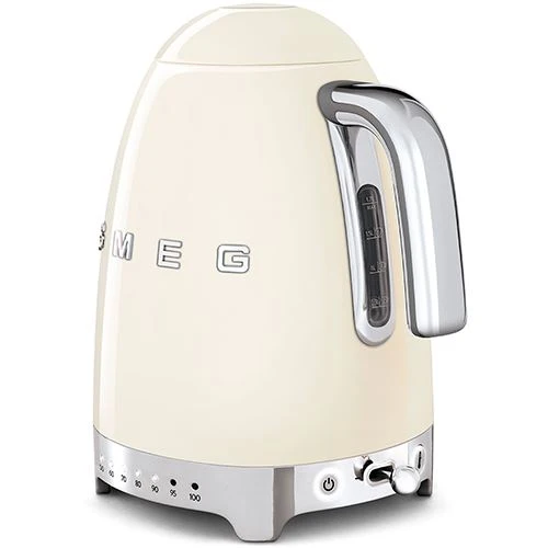 Chaleira Elétrica Smeg Linea Anni'50 KLF04CREU - Creme