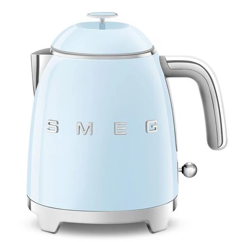 Pequeno Chaleira Elétrica Smeg Anni 50 KLF05PBEU | 0.8L - Azul Céu