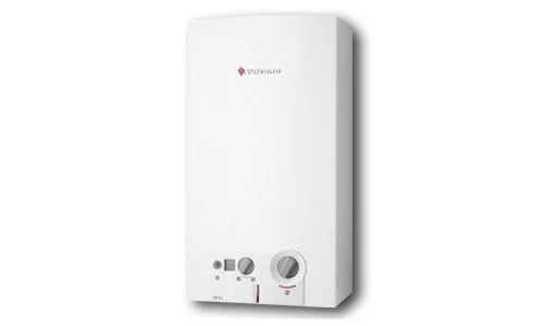 Esquentador Vulcano Gama WRDB 11 B31 | Gás Butano/Propano | 11 l/min | | Branco