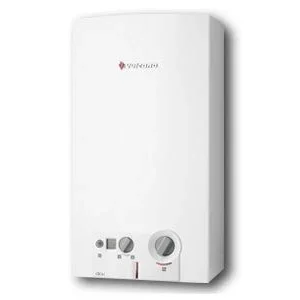 Esquentador Vulcano Gama WRDB 11 B31 | Gás Butano/Propano | 11 l/min | | Branco