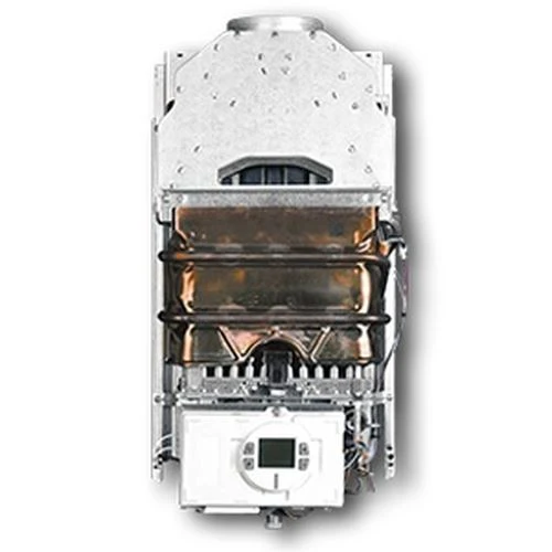Esquentador Vulcano WTDKG 14 KG 23 | Gás Integral | 14 l/min | | Branco
