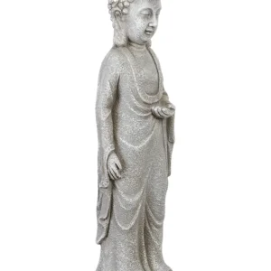 Figura decorativa cinzenta THOIRY para Organização