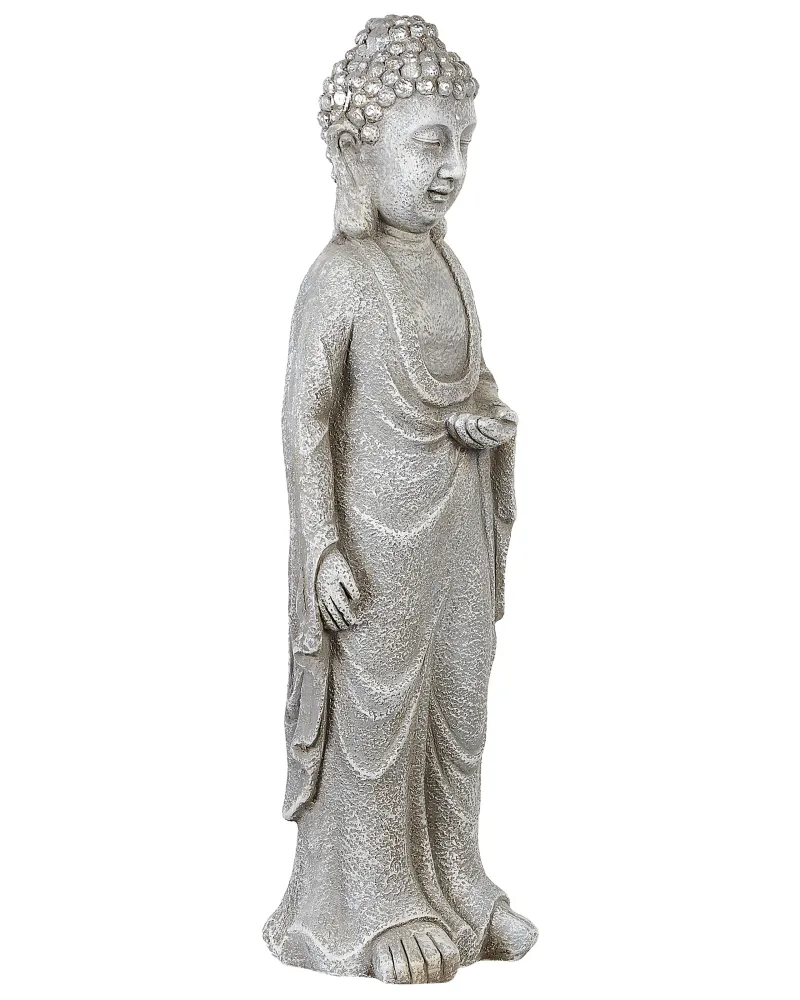 Figura decorativa cinzenta THOIRY para Organização