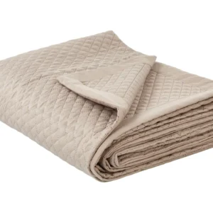 Cobertor Leve Colcha NAPE 220 x 240 cm Taupe