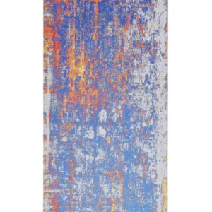 Area Rug 80 x 150 cm Multicolour ACARLAR