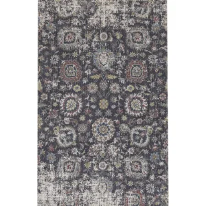 Area Rug 80 x 150 cm Multicolour ARMUTALAN