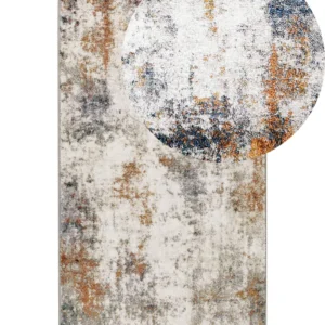 Area Rug 80 x 150 cm Multicolour SHATIN