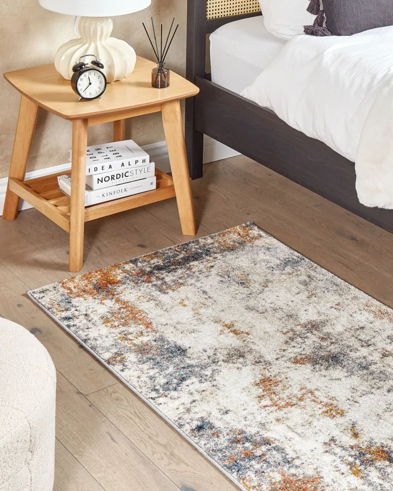 Area Rug 80 x 150 cm Multicolour SHATIN