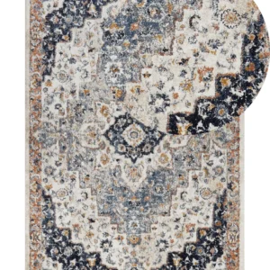 Area Rug 200 x 300 cm Multicolour HERMON