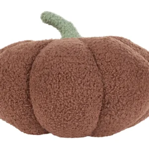 Boucle Cushion Pumpkin ⌀ 28 cm Castanho MUNCHKIN