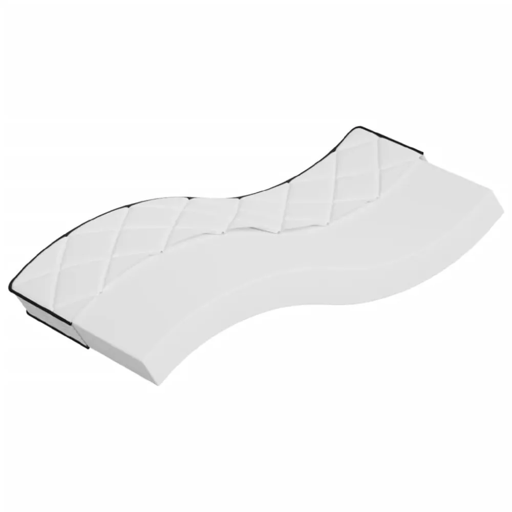 Certificado Anti-Alérgico Colchão de espuma médio suave 70x200 cm