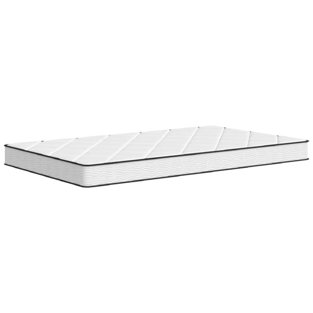 Certificado Anti-Alérgico Colchão de espuma médio suave 70x200 cm