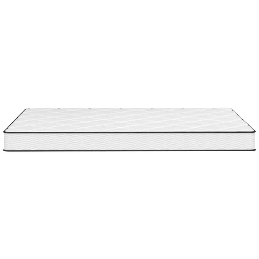 Certificado Anti-Alérgico Colchão de espuma médio suave 70x200 cm