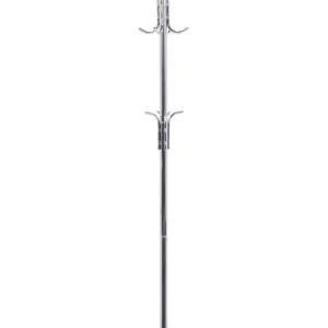 Coat Stand Argentino CLAXTON Portátil e Dobrável