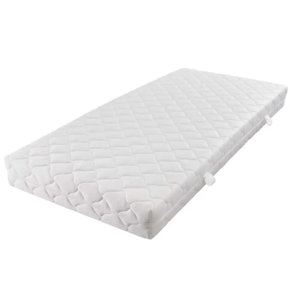 Colchão com capa lavável 200 x 90 x 17 cm para Camping e Trilhas