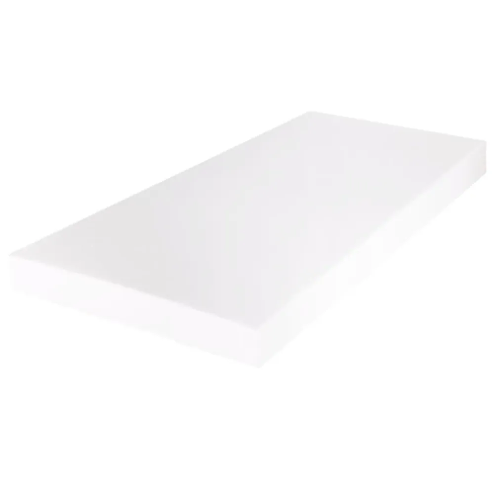 Colchão com capa lavável 200 x 90 x 17 cm para Camping e Trilhas