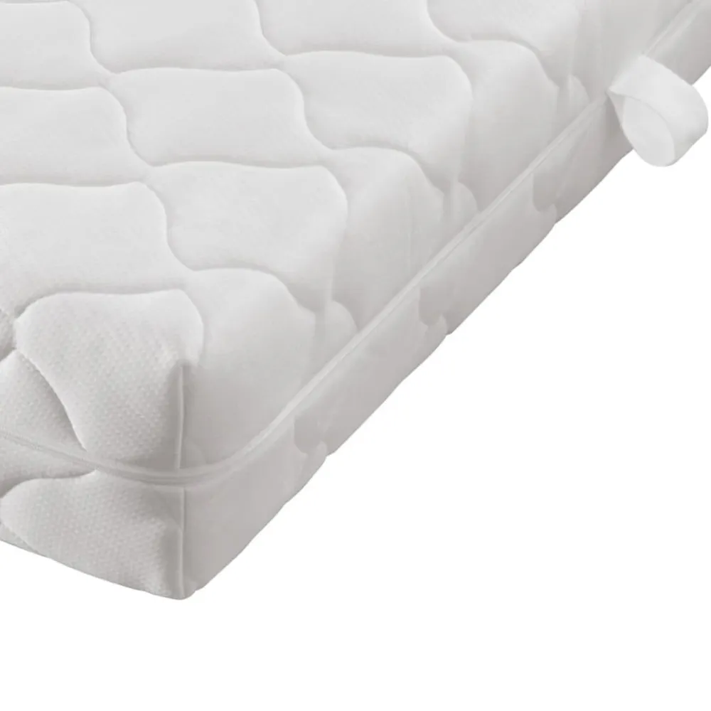 Colchão com capa lavável 200 x 90 x 17 cm para Camping e Trilhas