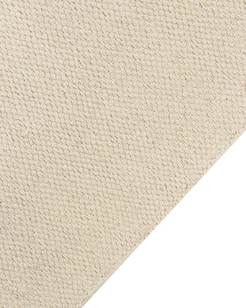 Cotton Area Rug 200 x 300 cm Multicolour ZEYNAK
