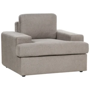 Saco de Dormir Inflável Armchair ALLA Fabric Taupe