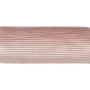 Velvet Cushion 22 x 60 cm Pink JONQUIL