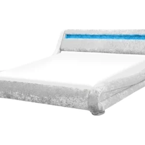 Velvet EU Super King Bed LED Argentino AVIGNON