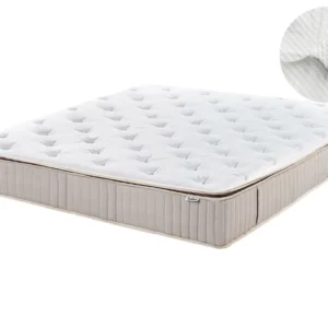 Cama Baú Colchão de molas ensacadas de látex DAYDREAM Rígido 180 x 200 cm