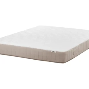 Cama Baú Colchão de molas ensacadas de látex SPRINGY Resistente 160 x 200 cm
