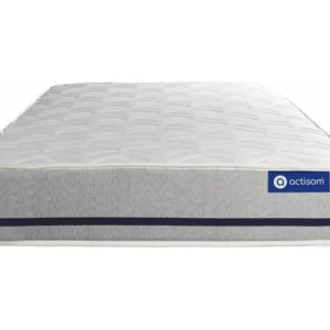 Colchão ACTISOM Actiflex Macio (100x190 cm - molas ensacadas- Altura: 20 cm)