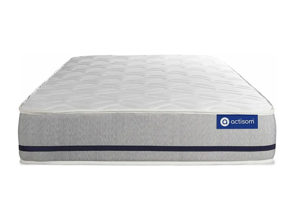 Colchão ACTISOM Actiflex Macio (100x190 cm - molas ensacadas- Altura: 20 cm)