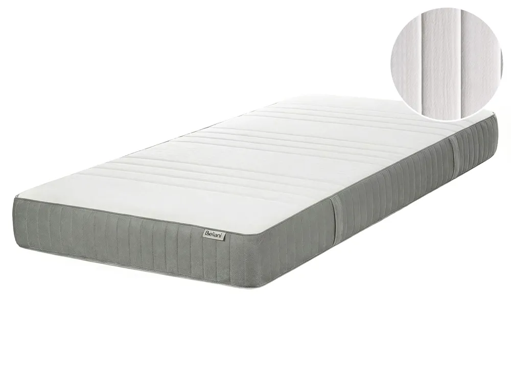 Colchão de espuma CHEER Resistente 80 x 200 cm