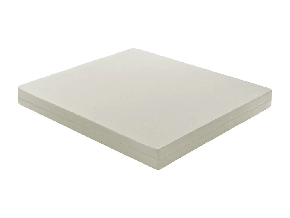 Colchão de espuma de água, 14 cm de altura, ortopédico, alta densidade, capa removível 100x190