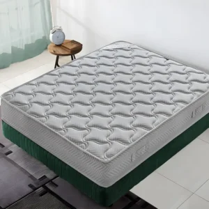Colchão de espuma de água - 20 cm de altura - ortopédico - reversível - 11 zonas de conforto 70x190