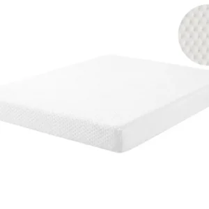 Colchão de espuma PEARL Firmeza intermédia 140 x 200 cm