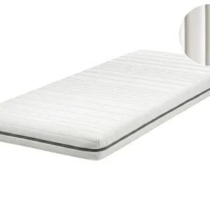 Colchão de espuma ENCHANT Firmeza intermédia 90 x 200 cm