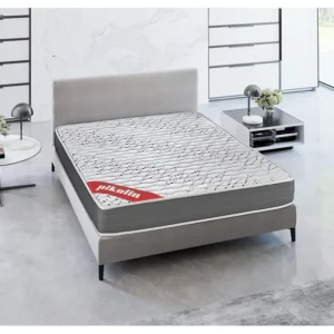 Colchão PIKOLIN Sigeo — viscoelástico Espuma HR | Firmeza média | Reversível | Altura 22 cm , 135x190cm