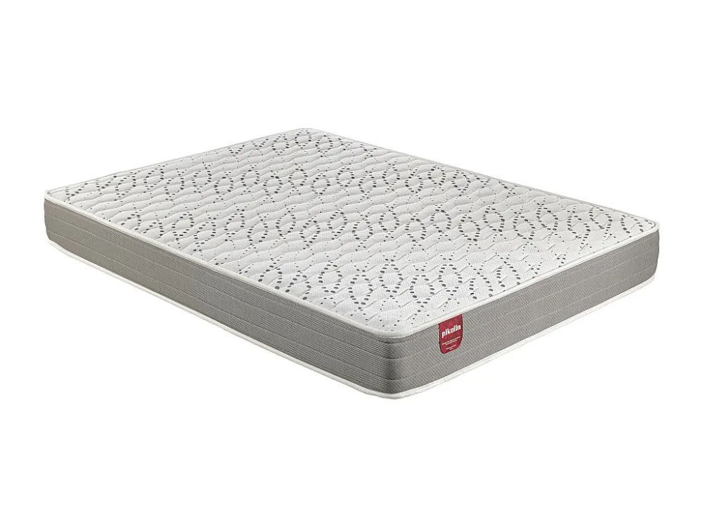 Colchão PIKOLIN Sigeo — viscoelástico Espuma HR | Firmeza média | Reversível | Altura 22 cm , 135x190cm