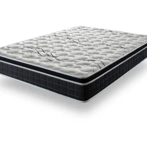 Colchão SONNOMATTRESS Memory Carbono (180x200x24cm - HR)