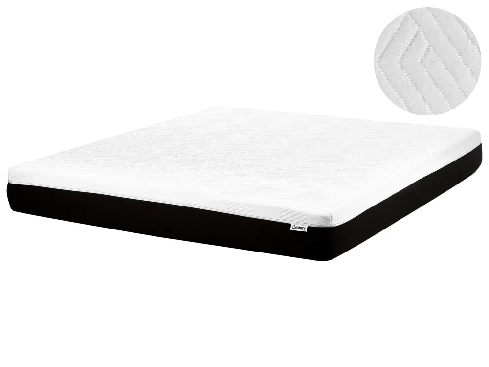 Foam Latex Mattress COZY Medium 180 x 200 cm (Super King Size)