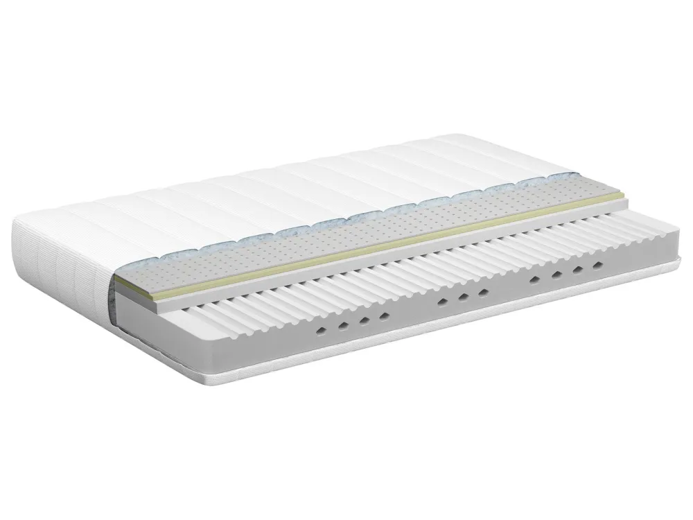 Foam Latex Mattress COZY Medium 180 x 200 cm (Super King Size)