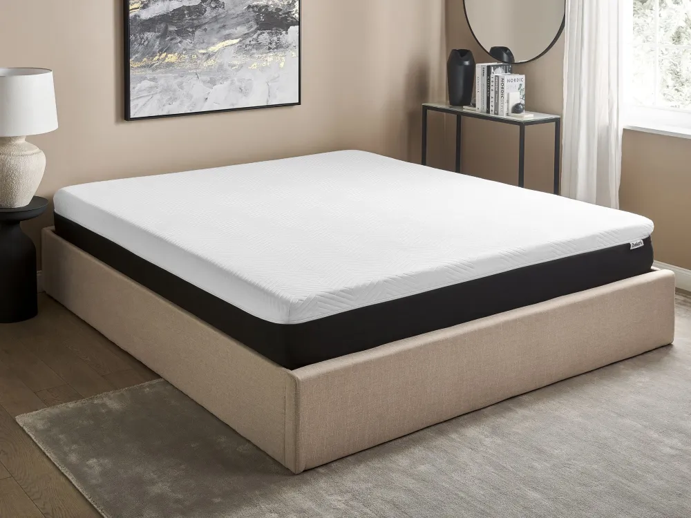 Foam Latex Mattress COZY Medium 180 x 200 cm (Super King Size)