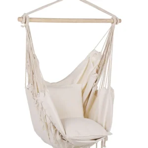 Hanging Chair BONEA Cotton Bege claro