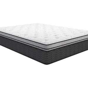 Sommier + colchão molas ensacadas esp. 35 cm GAMIANI-180 x 200 cm