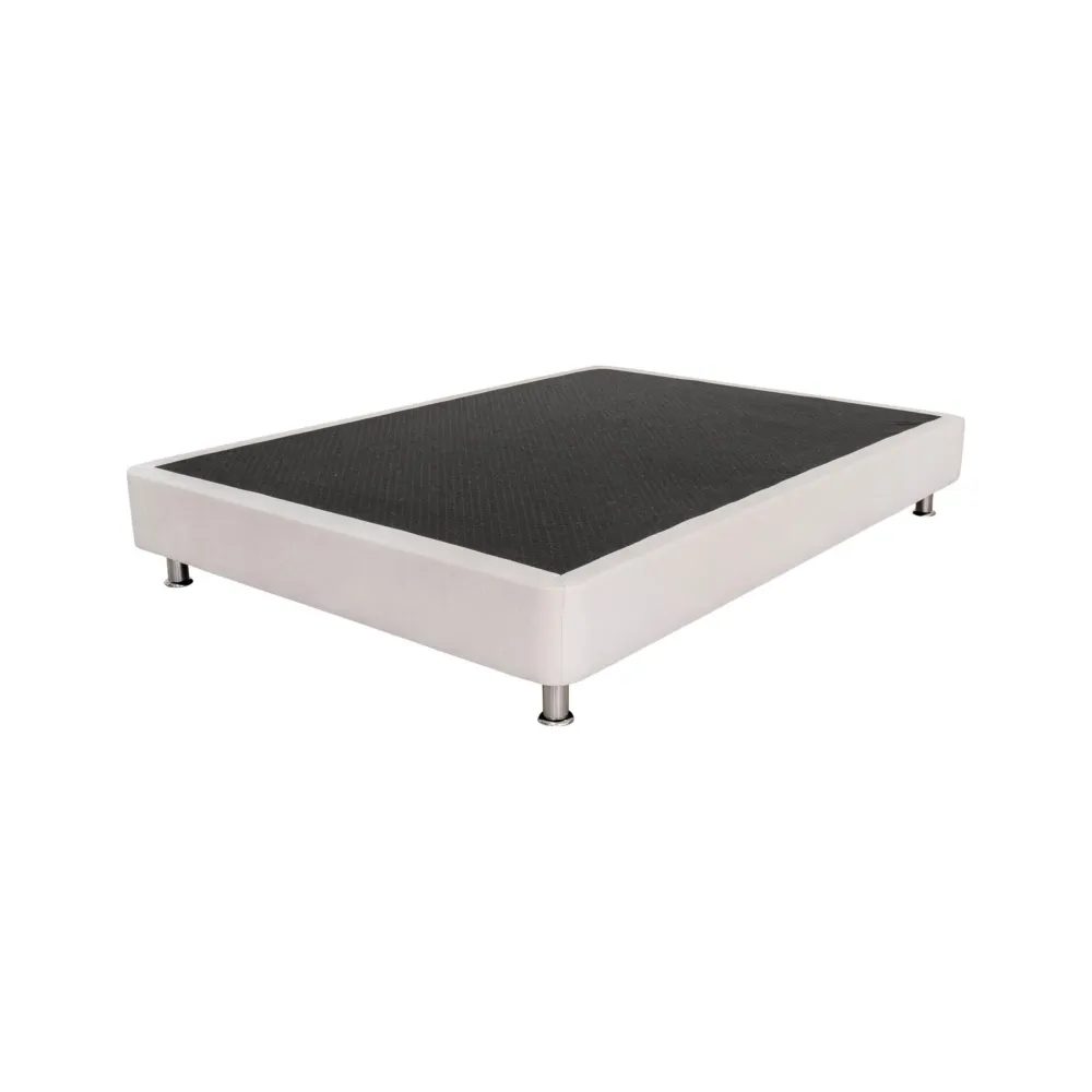 Sommier Dreamura Nara Pérola 200x140 Pés Metálicos