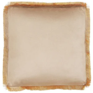 Square Seat Cushion 40 x 40 cm Cor creme POTHOS