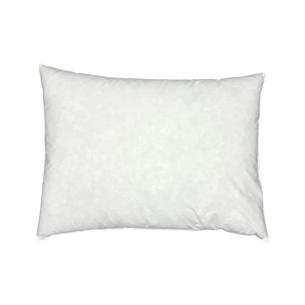 Armário de Casal Almofada Penas e Penugem Baixa Fofa 45x60cm