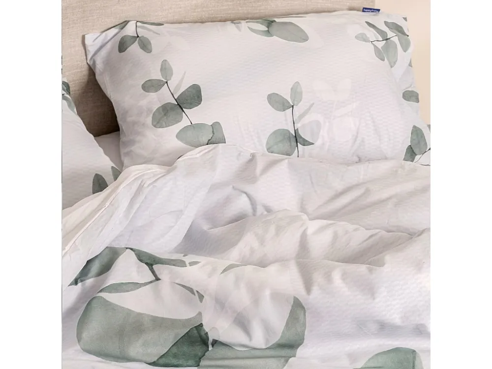 Capa Ajustável para Edredom Capa de Edredão 155x220 cm (Cama 80/90) Corymbia